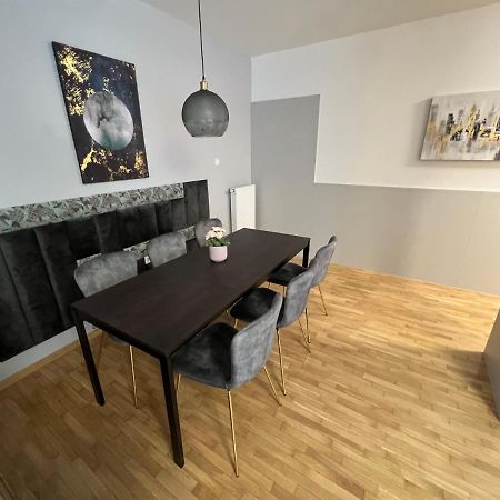 K9B2/5 Apartment Budapest Bagian luar foto