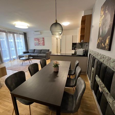 K9B2/5 Apartment Budapest Bagian luar foto