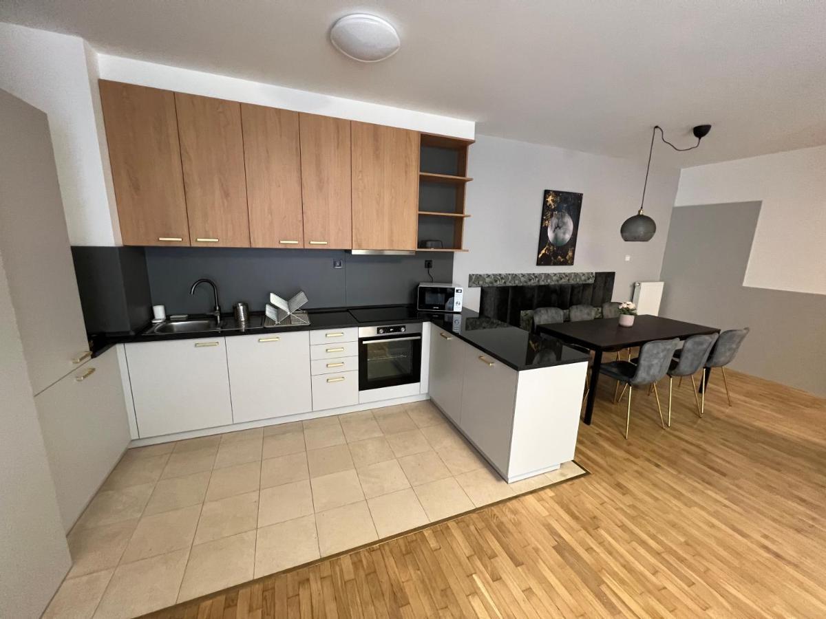 K9B2/5 Apartment Budapest Bagian luar foto