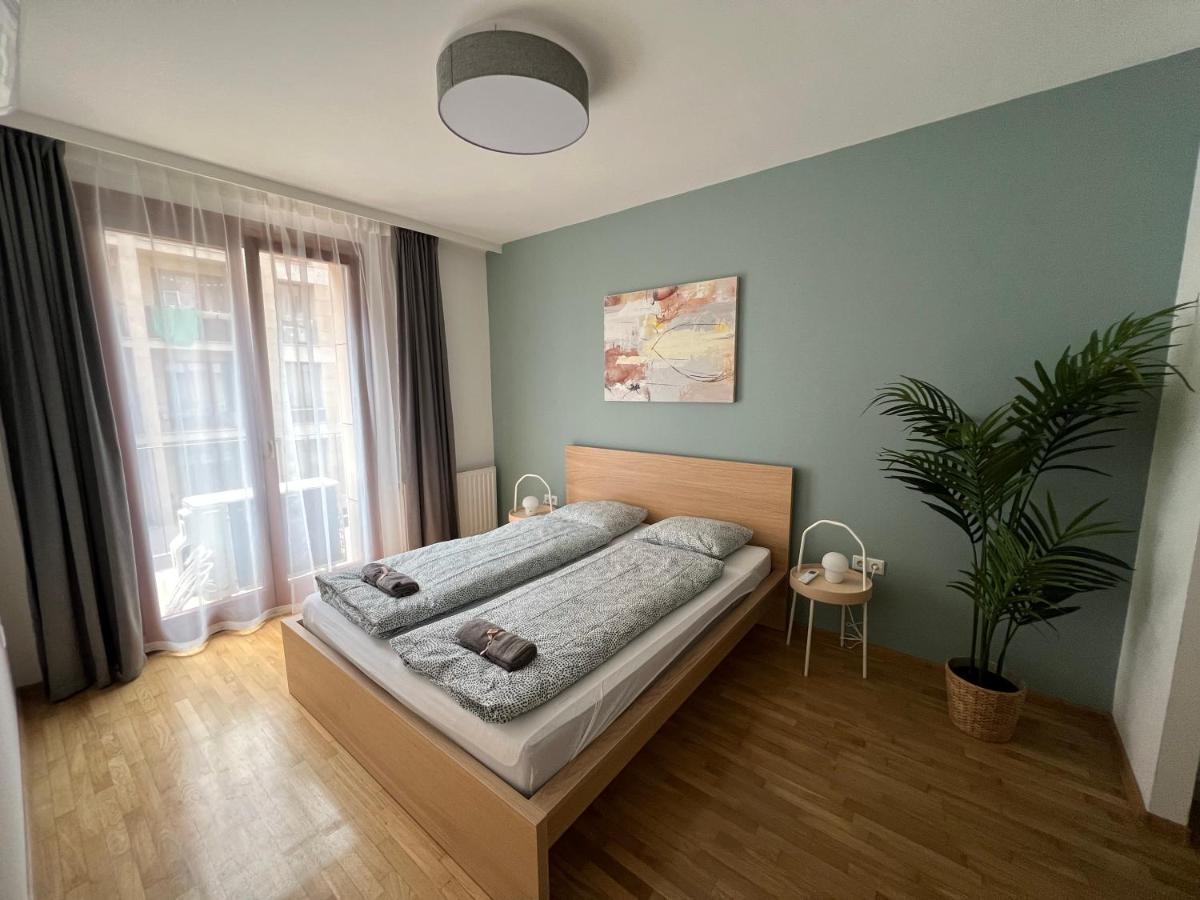 K9B2/5 Apartment Budapest Bagian luar foto