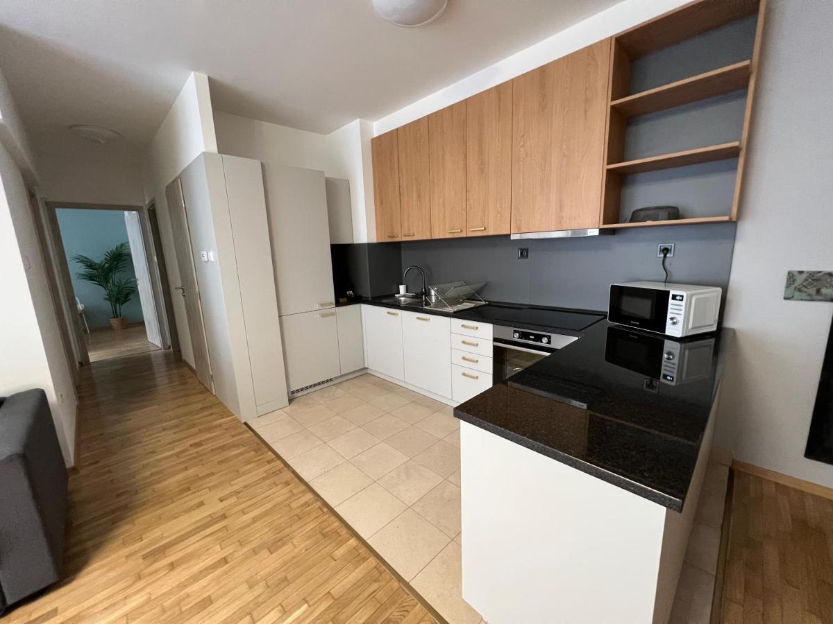 K9B2/5 Apartment Budapest Bagian luar foto
