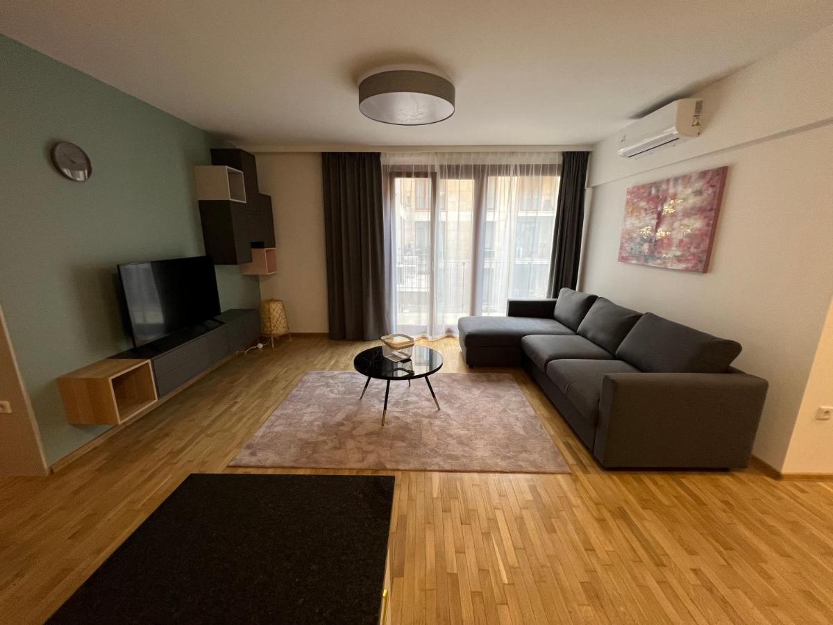 K9B2/5 Apartment Budapest Bagian luar foto