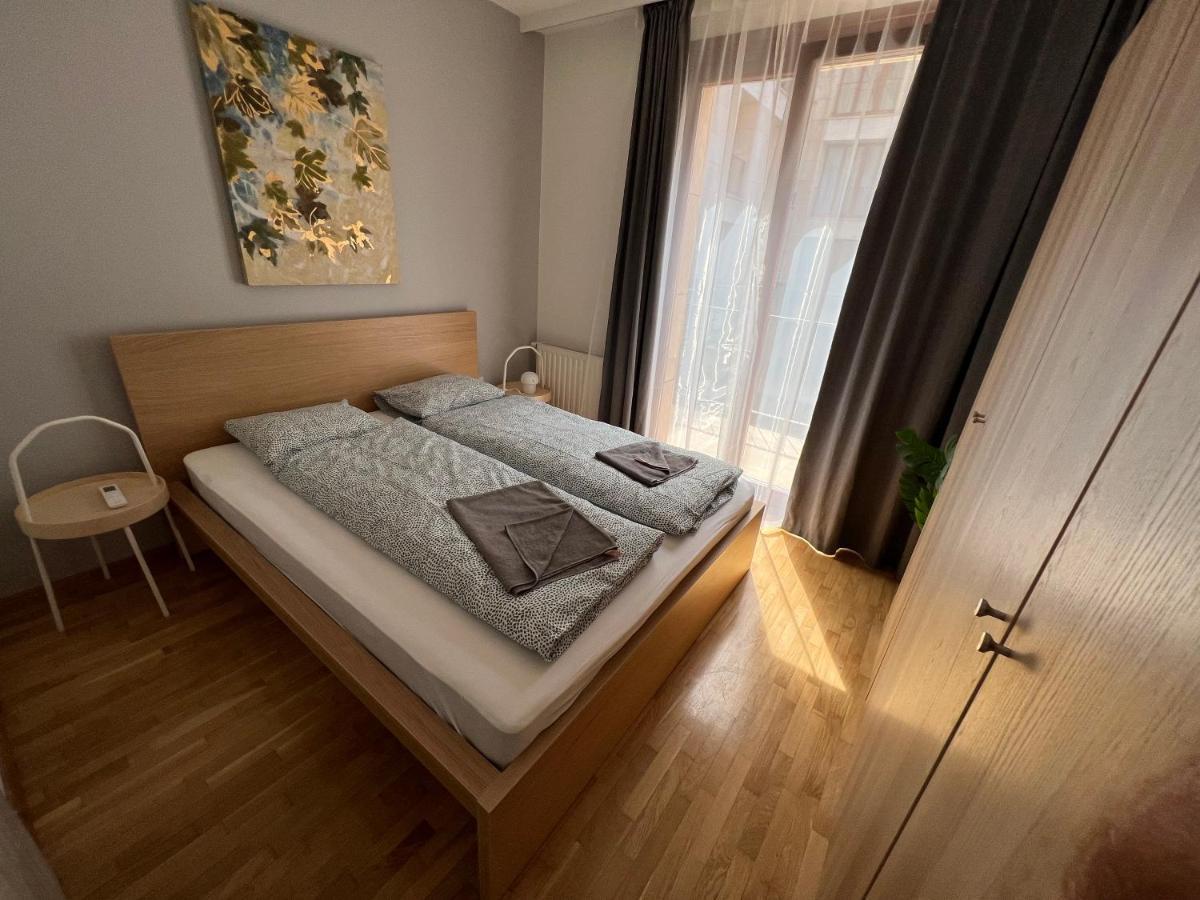 K9B2/5 Apartment Budapest Bagian luar foto