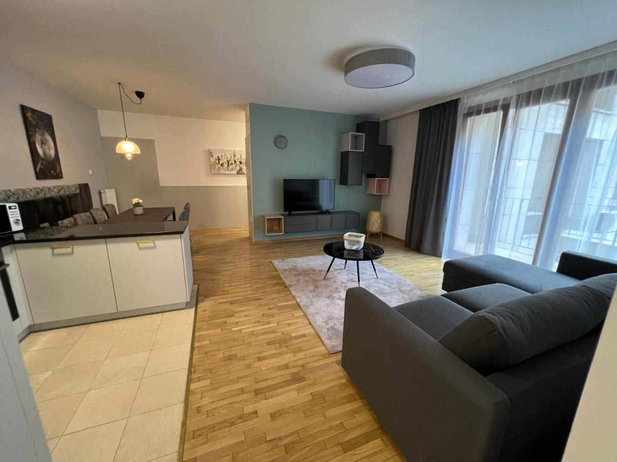 K9B2/5 Apartment Budapest Bagian luar foto