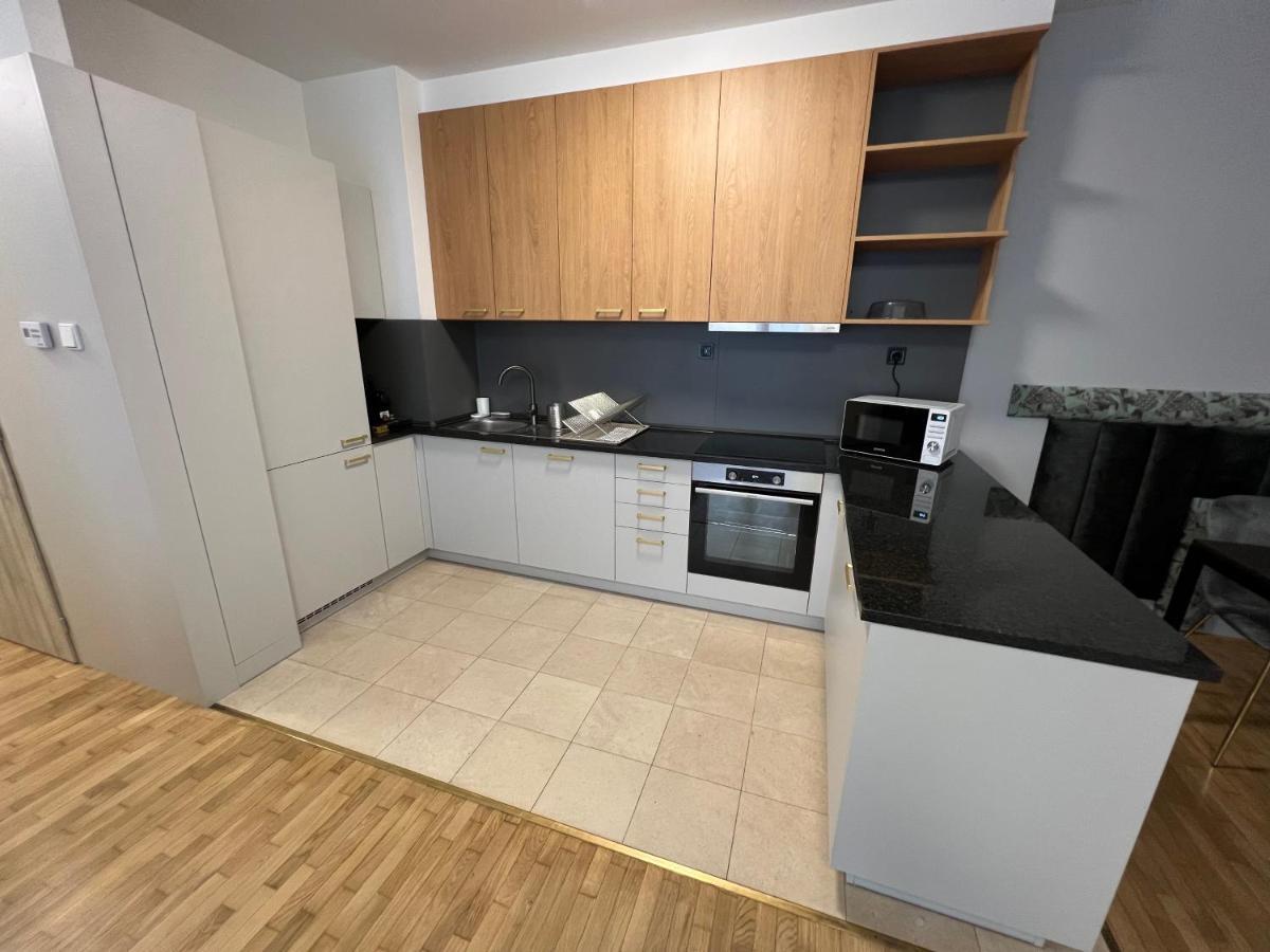 K9B2/5 Apartment Budapest Bagian luar foto