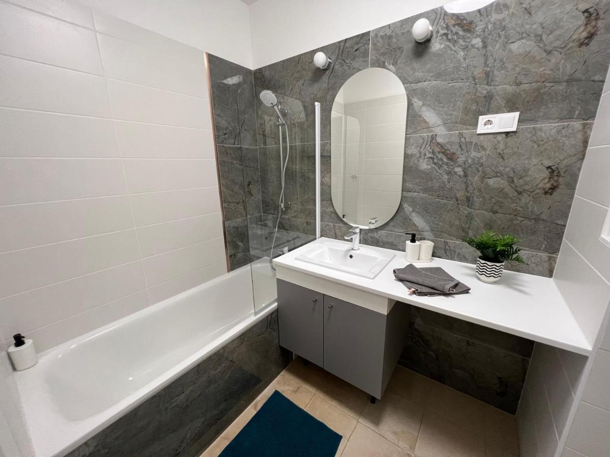 K9B2/5 Apartment Budapest Bagian luar foto