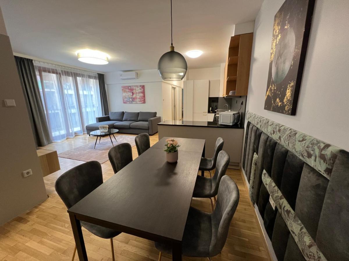 K9B2/5 Apartment Budapest Bagian luar foto
